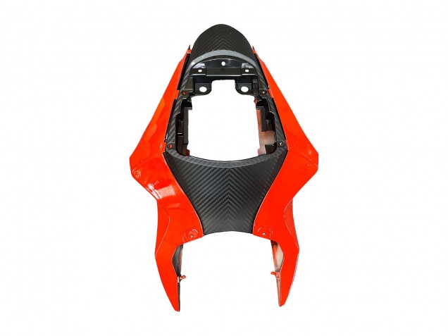 Comprar Kits Carenados Moto Suzuki GSXR 600 / GSXR 750 2011-2024 - Rojo Negro Brillante