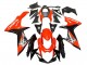 Comprar Kits Carenados Moto Suzuki GSXR 600 / GSXR 750 2011-2024 - Rojo Negro Brillante