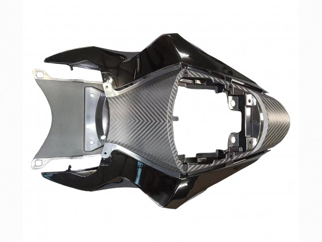Comprar Carenados Moto Suzuki GSXR 600 / GSXR 750 2011-2024 - Negro Brillante Azul Claro