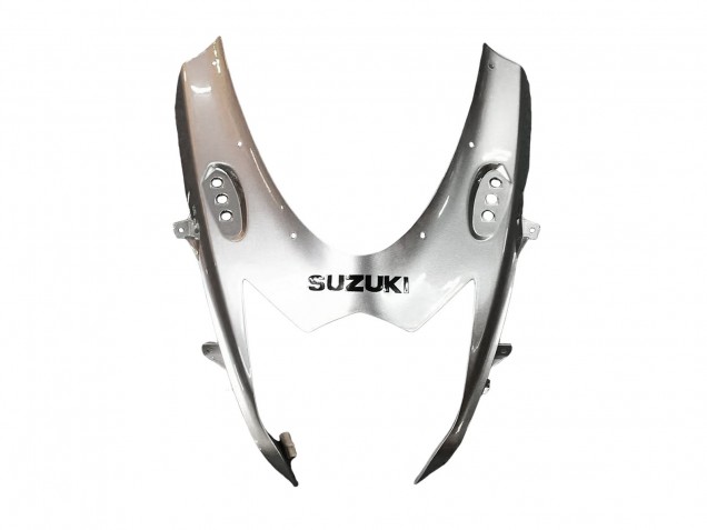 Comprar Carenado Moto Suzuki GSXR 600 / GSXR 750 2011-2024 - Negro Brillante Plata