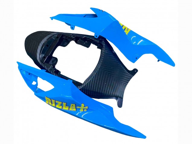 Comprar Carenados Moto Suzuki GSXR 600 / GSXR 750 2011-2024 - Azul Oro Rojo Negro Rizla