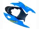 Comprar Carenados Moto Suzuki GSXR 600 / GSXR 750 2011-2024 - Azul Oro Rojo Negro Rizla