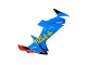 Comprar Carenados Moto Suzuki GSXR 600 / GSXR 750 2011-2024 - Azul Oro Rojo Negro Rizla