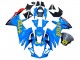Comprar Carenados Moto Suzuki GSXR 600 / GSXR 750 2011-2024 - Azul Oro Rojo Negro Rizla