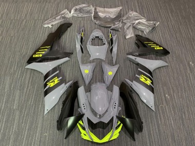 Comprar Carenados Moto Suzuki GSXR 600 / GSXR 750 2011-2024 - Nardo Gris Neon Amarillo Negro