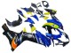 Comprar Carenados Moto Suzuki GSXR 600 / GSXR 750 2011-2024 - Azul Amarillo
