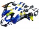 Comprar Carenados Moto Suzuki GSXR 600 / GSXR 750 2011-2024 - Azul Amarillo