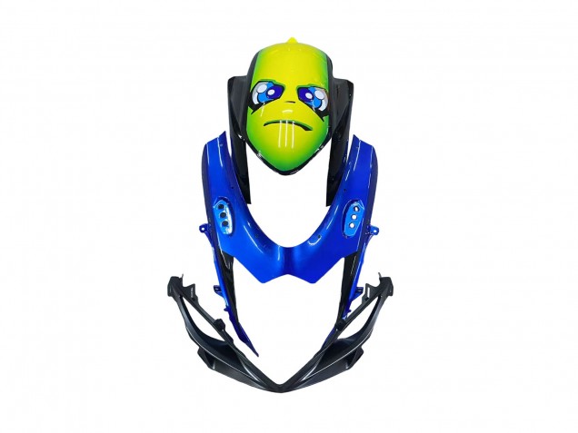 Comprar Carenados Moto Suzuki GSXR 600 / GSXR 750 2011-2024 - Azul Amarillo