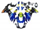 Comprar Carenados Moto Suzuki GSXR 600 / GSXR 750 2011-2024 - Azul Amarillo