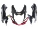 Comprar Carenado Moto Suzuki GSXR 600 / GSXR 750 2011-2024 - Rojo Negro Brillante