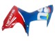Comprar Carenados Moto Suzuki GSXR 600 / GSXR 750 2011-2024 - Azul Rojo