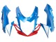 Comprar Carenados Moto Suzuki GSXR 600 / GSXR 750 2011-2024 - Azul Blanco Rojo
