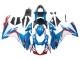 Comprar Carenados Moto Suzuki GSXR 600 / GSXR 750 2011-2024 - Azul Blanco Rojo