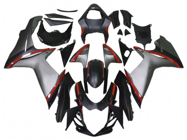 Comprar Carenados Moto Suzuki GSXR 600 / GSXR 750 2011-2024 - Azul Blanco Negro