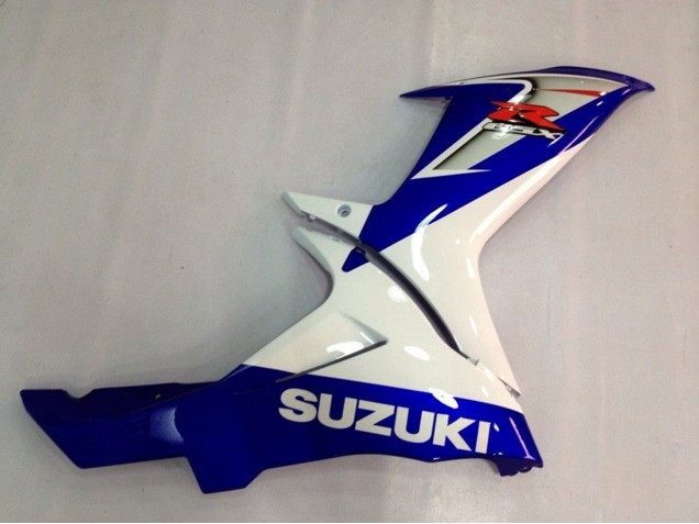 Comprar Carenados Moto Suzuki GSXR 600 / GSXR 750 2011-2024 - Azul Blanco