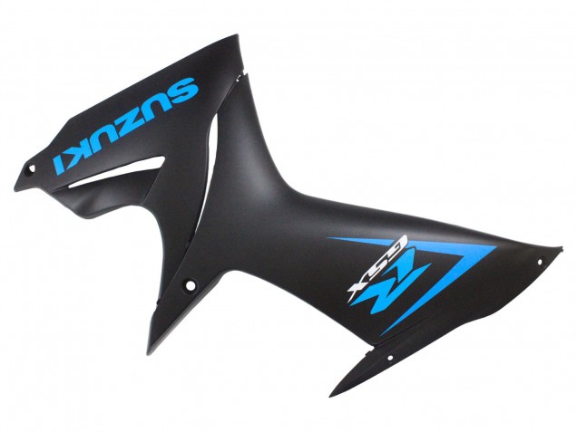 Comprar Carenado Moto Suzuki GSXR 600 / GSXR 750 2011-2024 - Azul Negro Mate