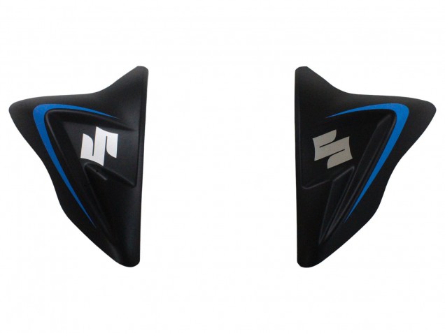 Comprar Carenado Moto Suzuki GSXR 600 / GSXR 750 2011-2024 - Azul Negro Mate