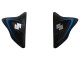 Comprar Carenado Moto Suzuki GSXR 600 / GSXR 750 2011-2024 - Azul Negro Mate