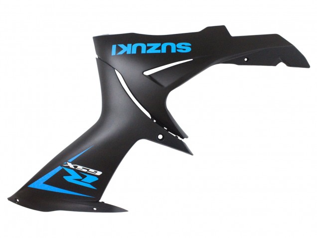 Comprar Carenado Moto Suzuki GSXR 600 / GSXR 750 2011-2024 - Azul Negro Mate