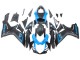 Comprar Carenado Moto Suzuki GSXR 600 / GSXR 750 2011-2024 - Azul Negro Mate