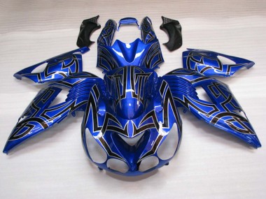 Comprar Carenados Moto Suzuki GSXR 600 / GSXR 750 2011-2024 - Azul Negro