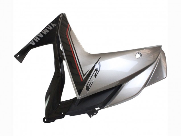 Comprar Carenados Moto Yamaha YZF R3/R25 2015-2018 - Plata Negro
