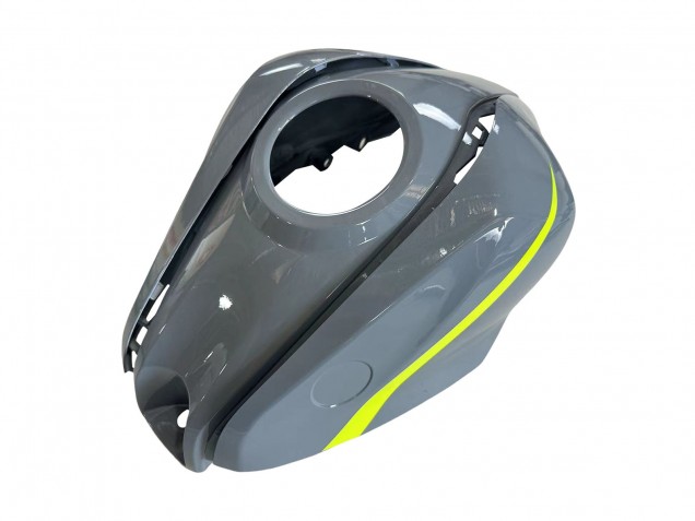 Comprar Carenados Moto Yamaha YZF R3/R25 2015-2018 - Nardo Gris Neon Amarillo Negro