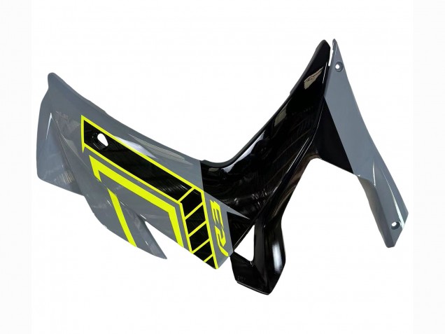 Comprar Carenados Moto Yamaha YZF R3/R25 2015-2018 - Nardo Gris Neon Amarillo Negro