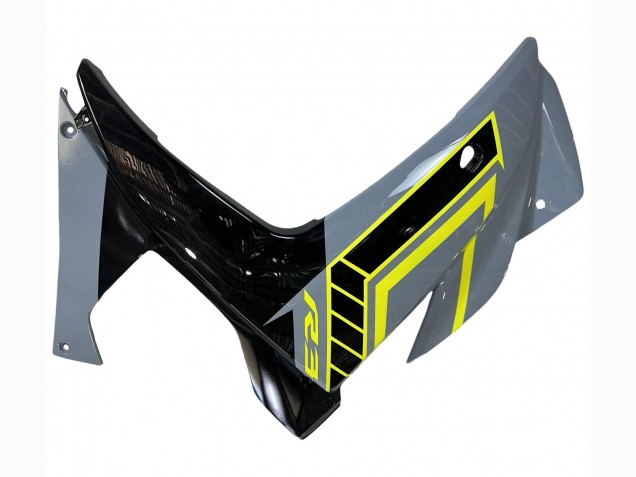 Comprar Carenados Moto Yamaha YZF R3/R25 2015-2018 - Nardo Gris Neon Amarillo Negro