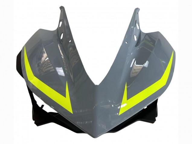 Comprar Carenados Moto Yamaha YZF R3/R25 2015-2018 - Nardo Gris Neon Amarillo Negro
