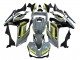 Comprar Carenados Moto Yamaha YZF R3/R25 2015-2018 - Nardo Gris Neon Amarillo Negro