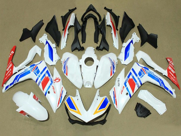 Comprar Carenados Moto Yamaha YZF R3/R25 2015-2018 - Blanco Azul Rojo Yamalube