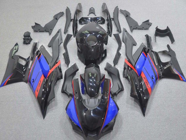Comprar Carenados Moto Yamaha YZF R3/R25 2015-2018 - Azul Rojo Negro Brillante