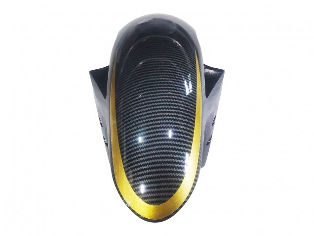 Comprar Carenados Moto Yamaha YZF R3/R25 2019-2021 - Oro Negro FibraCarbono