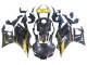 Comprar Carenados Moto Yamaha YZF R3/R25 2019-2021 - Oro Negro FibraCarbono