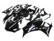 Comprar Carenados Moto Yamaha YZF R3/R25 2019-2021 - Negro Brillante Blanco