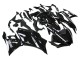 Comprar Carenados Moto Yamaha YZF R3/R25 2019-2021 - Negro Brillante Blanco
