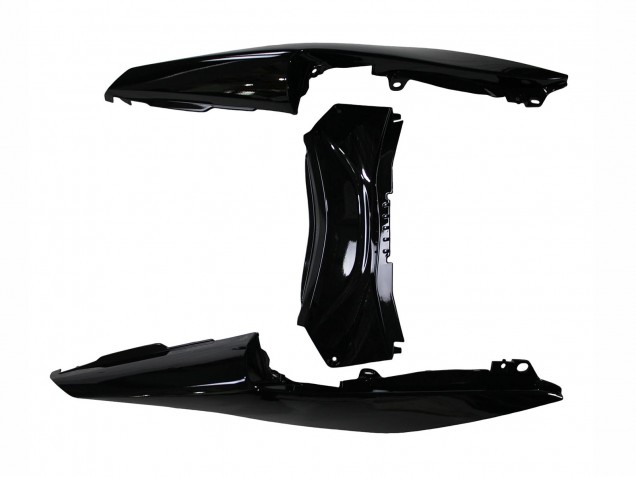 Comprar Carenados Moto Yamaha YZF R3/R25 2019-2021 - Negro Brillante Blanco