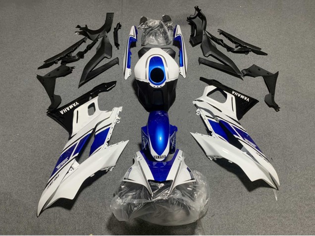 Comprar Carenados Moto Yamaha YZF R3/R25 2019-2021 - Blanco Azul Negro Yamalube