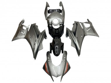 Comprar Carenados Moto Yamaha YZF R3/R25 2019-2021 - Plata Negro