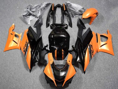 Comprar Carenados Moto Yamaha YZF R3/R25 2019-2021 - Naranja Negro Brillante