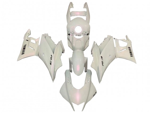 Comprar Carenados Moto Yamaha YZF R3/R25 2019-2021 - Blanco