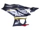 Comprar Carenados Moto Yamaha YZF R3/R25 2022-2024 - Negro FibraCarbono Estilo Oro Rojo ABBOT