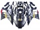 Comprar Carenados Moto Yamaha YZF R3/R25 2022-2024 - Negro FibraCarbono Estilo Oro Rojo ABBOT
