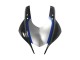 Comprar Carenados Moto Yamaha YZF R3/R25 2022-2024 - Negro FibraCarbono Estilo Plata Azul