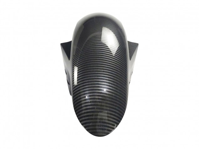 Comprar Carenados Moto Yamaha YZF R3/R25 2022-2024 - Negro FibraCarbono Estilo Plata Azul
