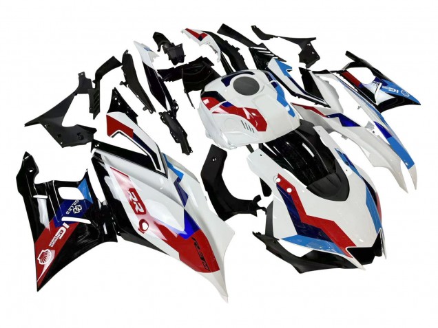 Comprar Carenados Moto Yamaha YZF R3/R25 2022-2024 - Blanco Azul Rojo Negro