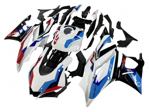 Comprar Carenados Moto Yamaha YZF R3/R25 2022-2024 - Blanco Azul Rojo Negro