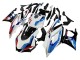 Comprar Carenados Moto Yamaha YZF R3/R25 2022-2024 - Blanco Azul Rojo Negro