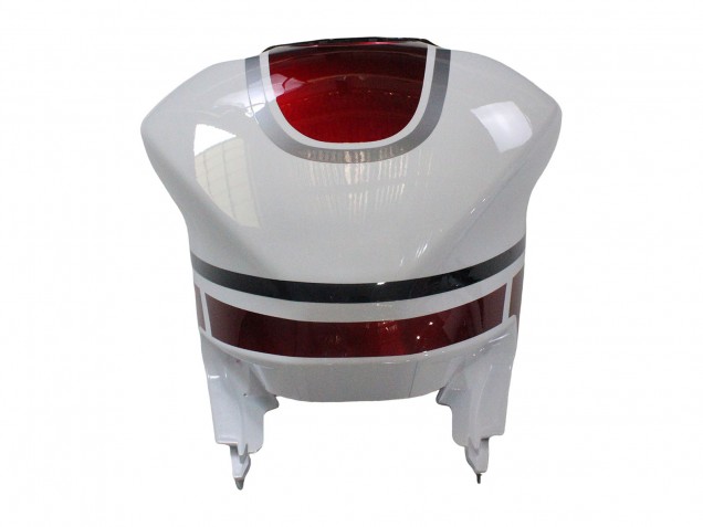 Comprar Carenados Moto Yamaha YZF R3/R25 2022-2024 - Blanco Rojo Negro Yamalube